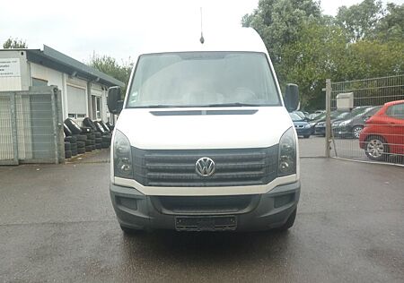 VW Crafter Volkswagen Kasten 35 lang L3H2 Hochdach