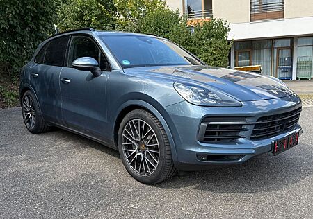 Porsche Cayenne S Facelift 2.Hand