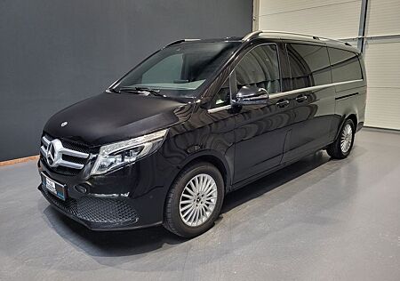 Mercedes-Benz V 300 d Avantgarde 4M extralang *Leder| 8-Sitze*