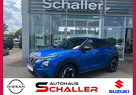 Nissan Juke 1.6 Hybrid Aut. - N-Connecta inkl. 2 Wartun