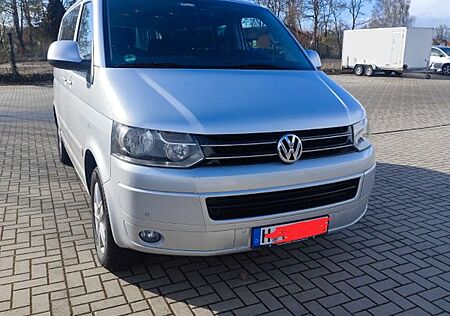 VW T5 Multivan Volkswagen Komfortline