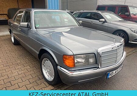 Mercedes-Benz 420 420SE Limousine 1.-HAND