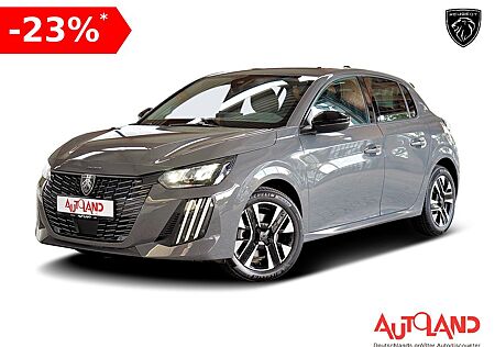 Peugeot 208 PureTech 100 LED Sitzheizung Tempomat