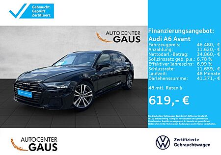 Audi A6 Avant sport 40 TDI S tronic LED*AHK*ACC