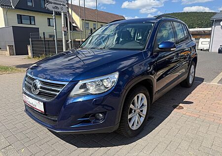 VW Tiguan Volkswagen Trend & Fun 4Motion TÜV NEU insp.NEU