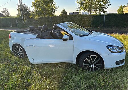 VW Golf Volkswagen 1.4 TSI DSG Cabriolet -
