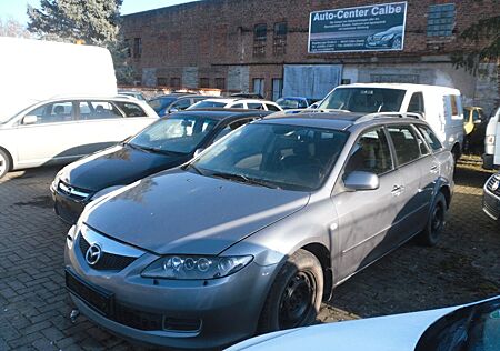 Mazda 6 Kombi 2.0 Sport Exclusive