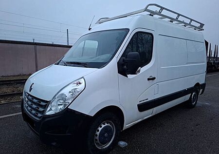 Renault Master L2H2 AHK KLIMA TÜV NEU