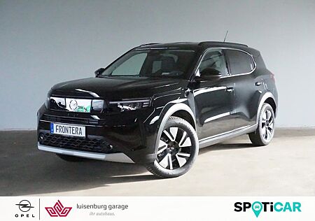 Opel Frontera GS Electric | Navi | SHZ | RFK | 11kW |