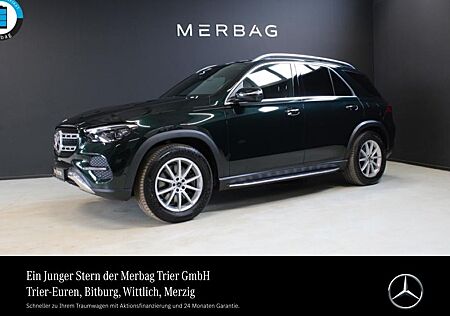 Mercedes-Benz GLE 350 de 4M *AIRMATIC Pano Head Burm Memo Dist