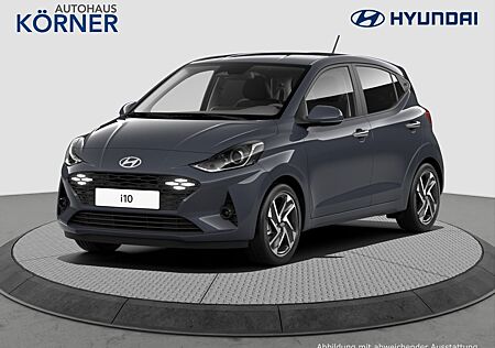 Hyundai i10 1.0 TREND KOMFORTPAKET APPLE CARPLAY ANDROID