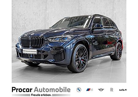 BMW X5 M50i HUD PANO AHK RFK NAVI LED