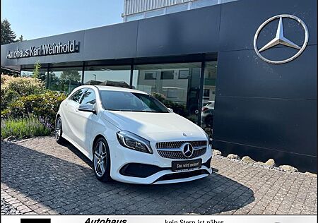 Mercedes-Benz A 200 AMG Automatik LED Navi Harman Kardon Sound