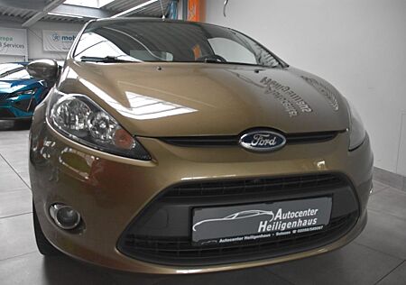 Ford Fiesta Trend Klima Allwetter E-Fenster