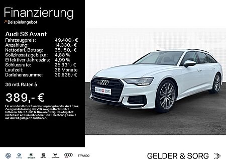 Audi S6 Avant 3.0 TDI qu. LED|ACC|RFK|Virtual|AHK|Vir