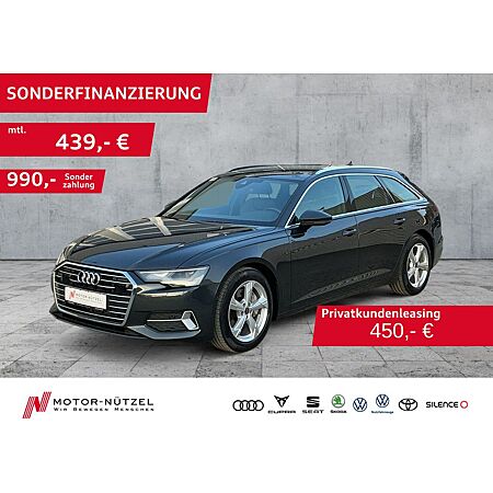 Audi A6 leasen
