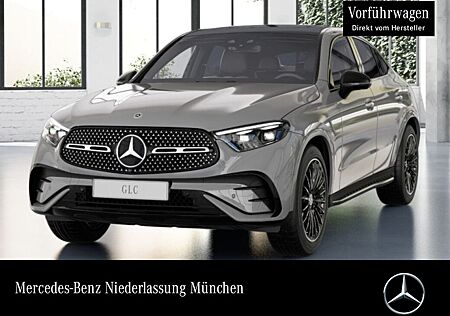 Mercedes-Benz GLC-Klasse GLC 200 4M AMG+NIGHT+PANO+360+AHK+BURMESTER+9G
