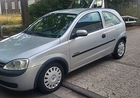Opel Corsa 1.0 12V Comfort Klima , Neu Tüv. Elk Fenst