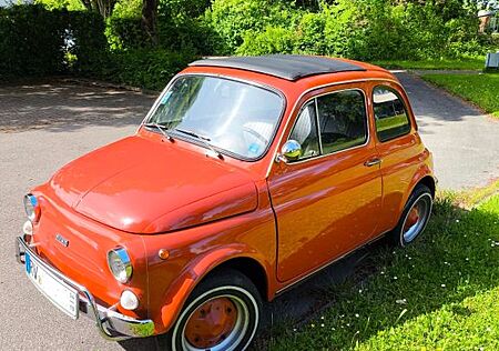 Fiat 500 Oldtimer