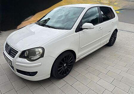 VW Polo Volkswagen 1.6 GT-Rocket GT-Rocket