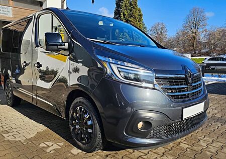 Renault Trafic SpaceClass L1 2-Schiebetüren Escapade AHK