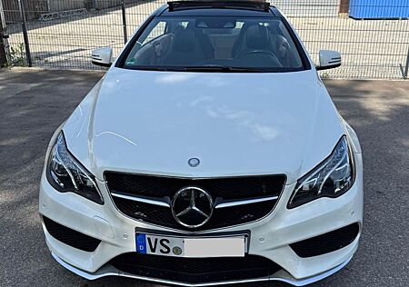 Mercedes-Benz E 320 Coupé AMG-Paket | Top-Zustand |