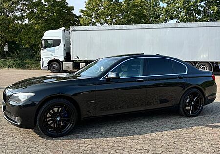 BMW 730d -