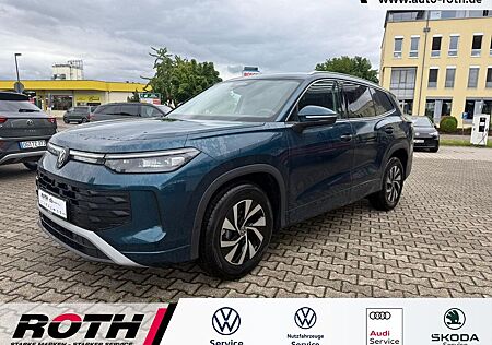 VW Tayron Volkswagen 1.5 eTSI DSG MHEV Kamera*LED*ACC*PDC*DAB