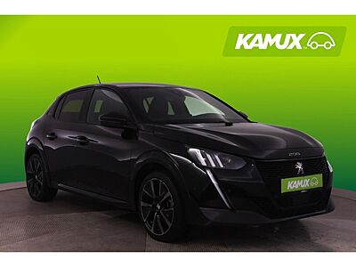 Peugeot e-208 136 Aut.GT+LED+NAVI+TEMPO+KAMERA