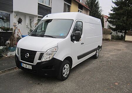 Nissan NV400 NV 400 Kastenwagen Hoch + Lang 22000 KM