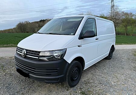 VW T6 Transporter Volkswagen Klima AHK EFH Funk ZV Bluemotion