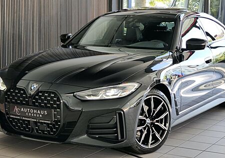 BMW 420 d GranCoupe xDrive M Sport|GSD|Memory|ACC|