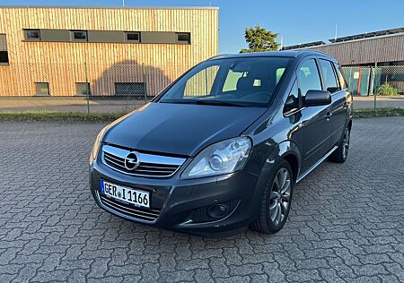 Opel Zafira 1.7 CDTI ecoFLEX Sport 92kW Sport
