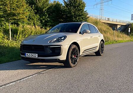 Porsche Macan GTS Werksgarantie