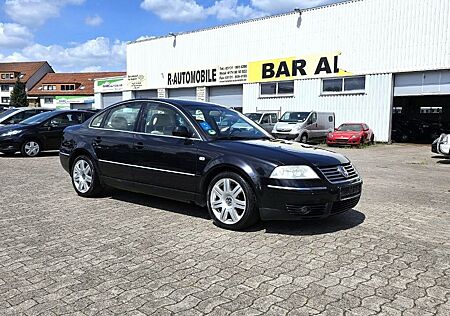 VW Passat Volkswagen Highline 4Motion 4X4 AUTOM TÜV 8.27 KLIMA