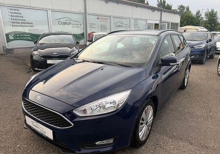 Ford Focus 1,5 EcoBoost Business Turnier AUTOMATIK*NA