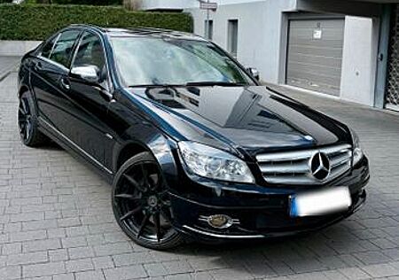 Mercedes-Benz C 320 CDI 4MATIC AVANTGARDE Avantgarde