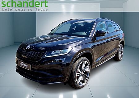 Skoda Kodiaq 2.0 TDI RS 4x4 DSG LED Navi AHK Klimaauto