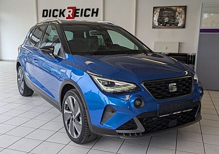 Seat Arona 1.5 TSI DSG FR LED ACC Cam Dinamica AHK 18