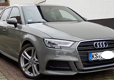 Audi A3 35 TFSI S tronic S line Sportback S line
