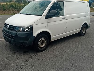Volkswagen T5 Transporteru
