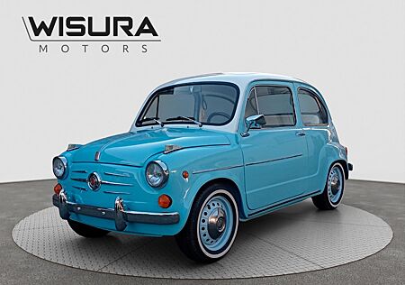Fiat 600 D