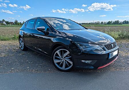 Seat Leon 1.8 TSI 132kW Start&Stop FR DSG