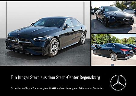 Mercedes-Benz C 300 d AMG LIMO+DISTRONIC+DIGITAL LIGHT+KAMERA+