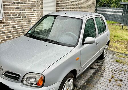 Nissan Micra 1.0 Comfort Comfort