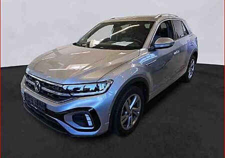 VW T-Roc Volkswagen 1.5 TSI DSG R-Line Navi LED VC eHK Kamera