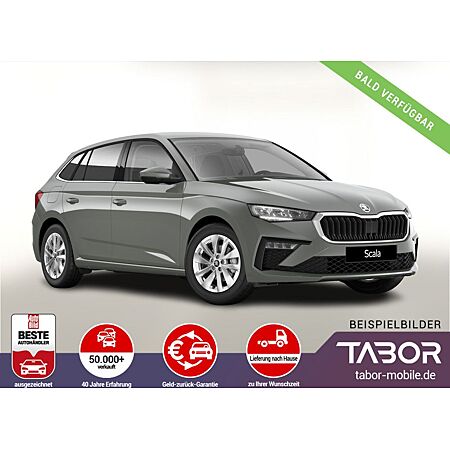 Skoda Scala leasen