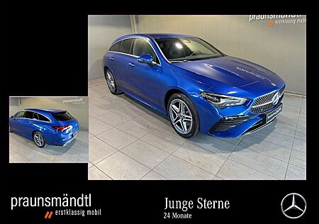 Mercedes-Benz CLA 250 Shooting Brake CLA 250 e SB AMG AHK/MBUX/Distr/eleHeck/Memo/Tot