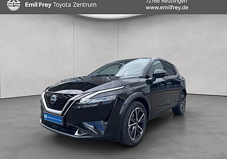 Nissan Qashqai 1.3 DIG-T MHEV Xtronic Tekna+