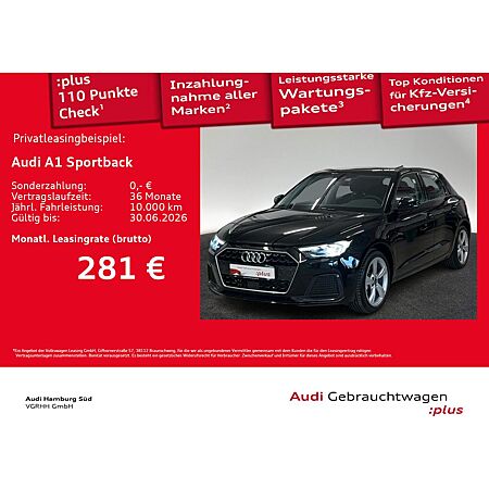Audi A1 leasen
